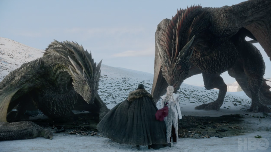 Game of Thrones: Season 8 Trailer Breakdown